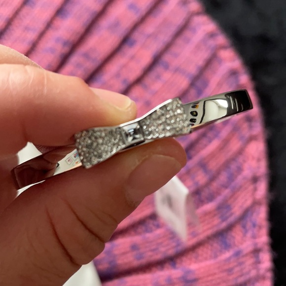 Authentic KATE SPADE bangle - Picture 3 of 4